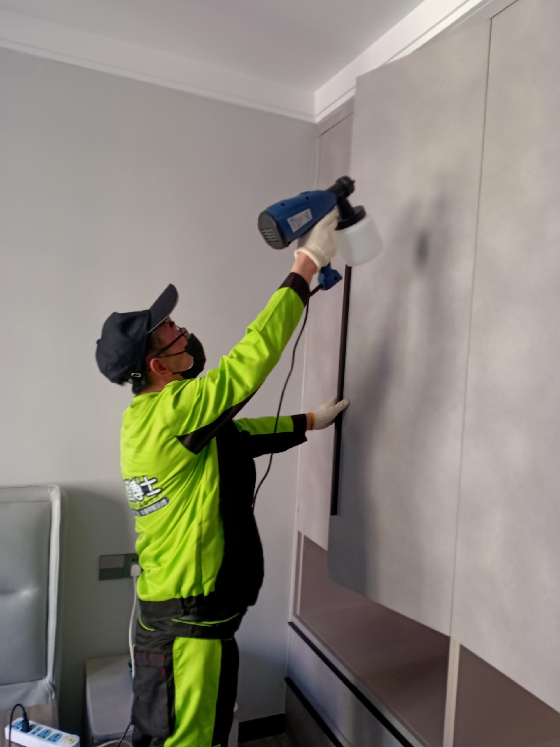 潮安巨德新城小区除甲醛甲醛治理公司