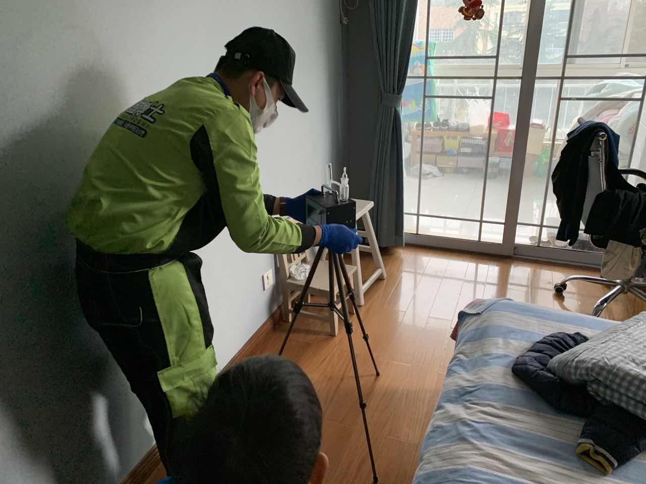 潮安德现代城天凤苑小区测甲醛 甲醛检测公司