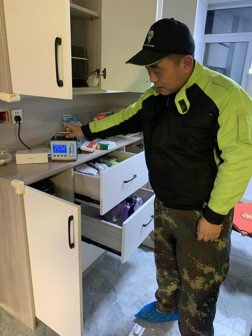 潮安冠城园小区测甲醛 甲醛检测公司