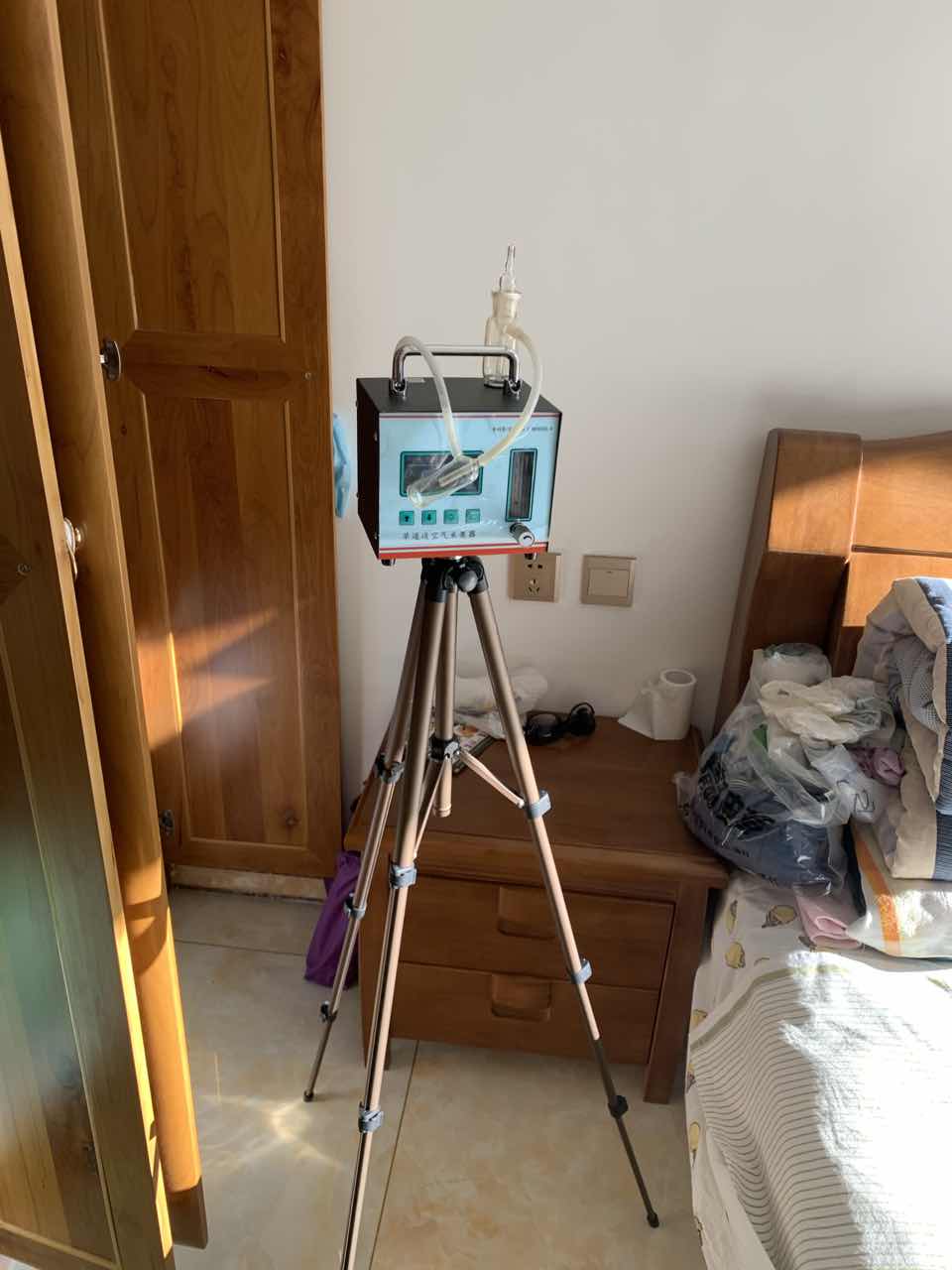 潮安永泰城丽景小区测甲醛 甲醛检测公司